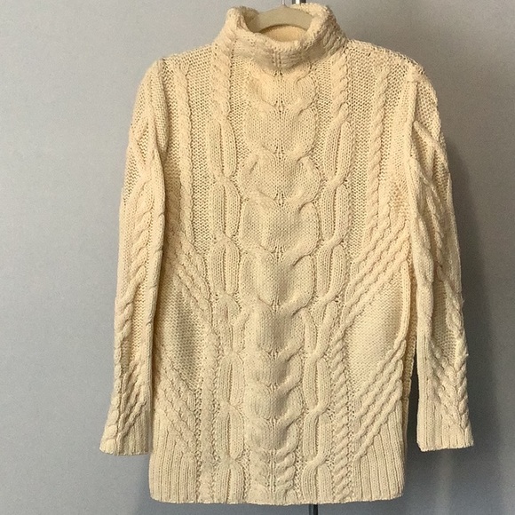 ARAN MOR IRELAND Sweater - Picture 3 of 7